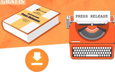 Como escrever um press release para o seu livro