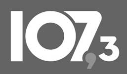 Logo Rádio 107,3